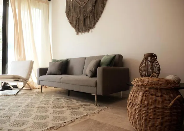 201 Amena Close To Sea Cozy 1Br Apt 30Mb Wifi & Gym