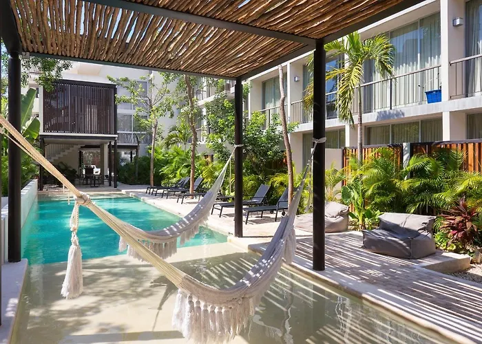 Luxury Condo for 4 Casa Azul