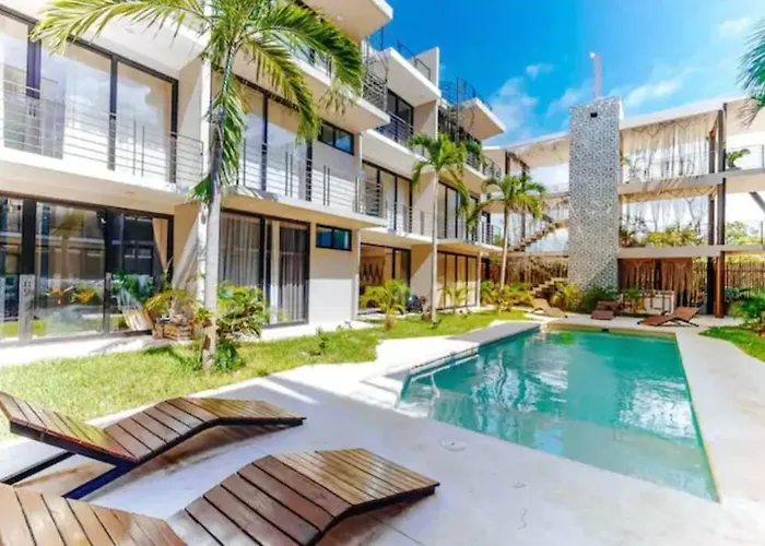 107 Amena Spacious&Cozy 2Br Apartment Pool View