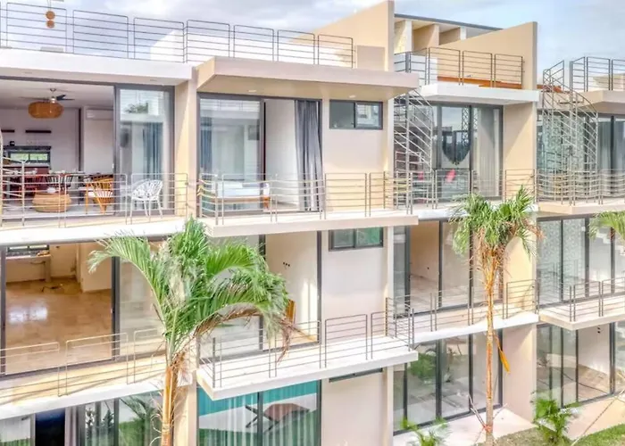 308 Amena Modern Penthouse W/Gym And Private Pool&Rooftop