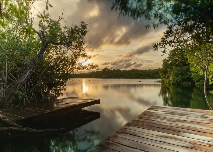 Yaxchen Tulum Cabanas & Cenote