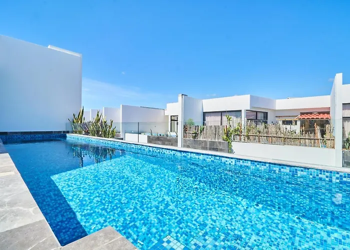 Luxury Penthouse With Private Pool In Aldea Zama