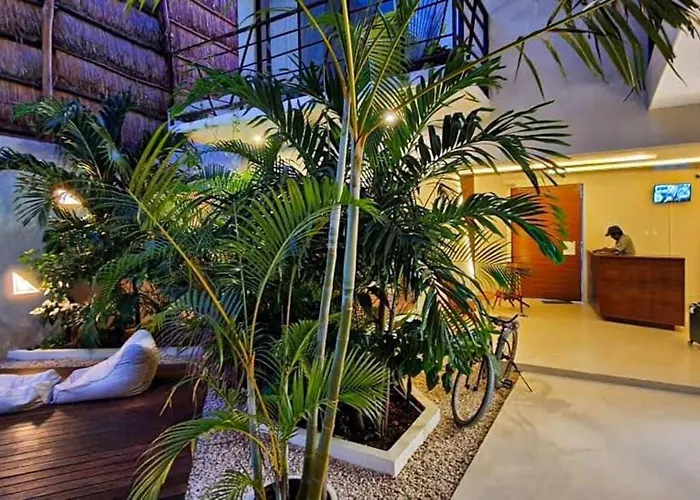 Saskab 2 King Studio In The Jungle W/ Pool&Yoga