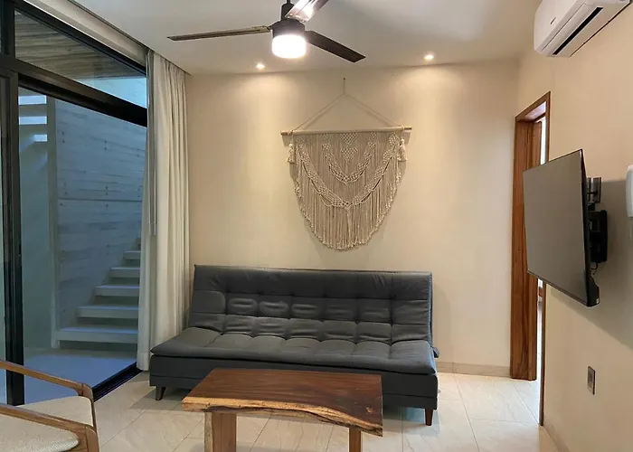 Great Apartment In Tulum Ab5