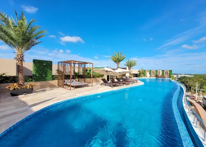 Menesse Tulum Luxury Condos By Baitna