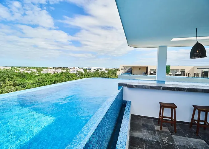 MYA TULUM - Fully equipped apartment in Aldea Zamá