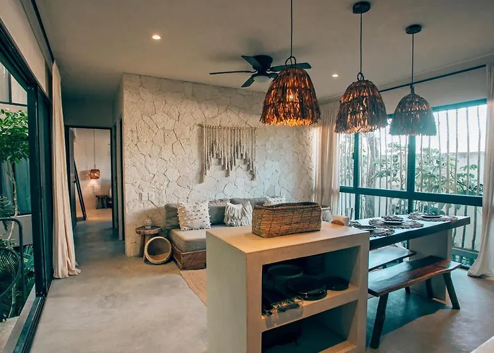 Vida Jungle Apart 7 With Special Fee To Access Hotel Bardo