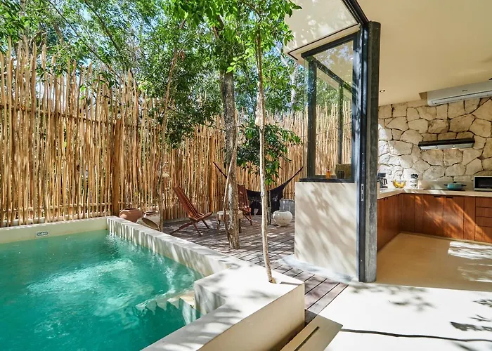 Afra 3 Fantastica Casa En La Selva Espaciosa Con Piscina