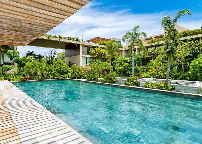 Tulum City Apartment D-101