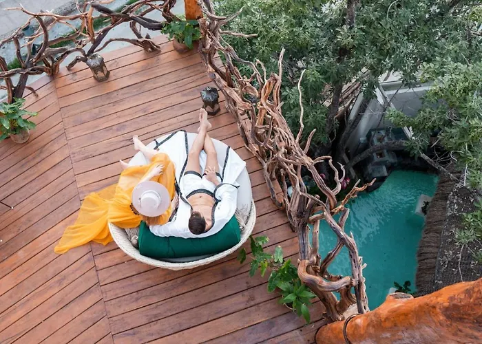 Xkeban Tulum Adults Only