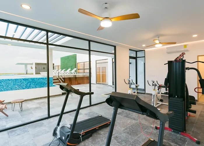 Aldea Zama Tulum Modern Studio With Infinity Pool