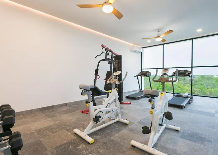 Apartamento Precioso Con Bicicletas Incluidas Sin Costo Extra