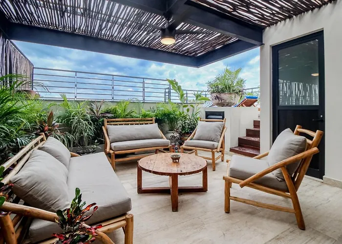 Botanica Tulum, # 302 Ph, Aldea Zama Two Bedrooms