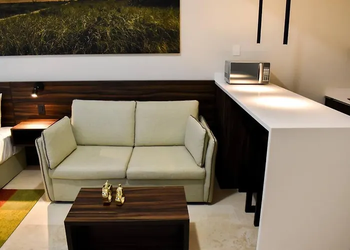 Moonlight Luxury Studio In Aldea Zama Tulum