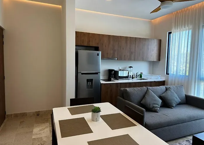 Departamento De Lujo Giada Towers