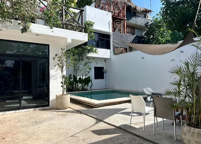Casa Llena De Vida
