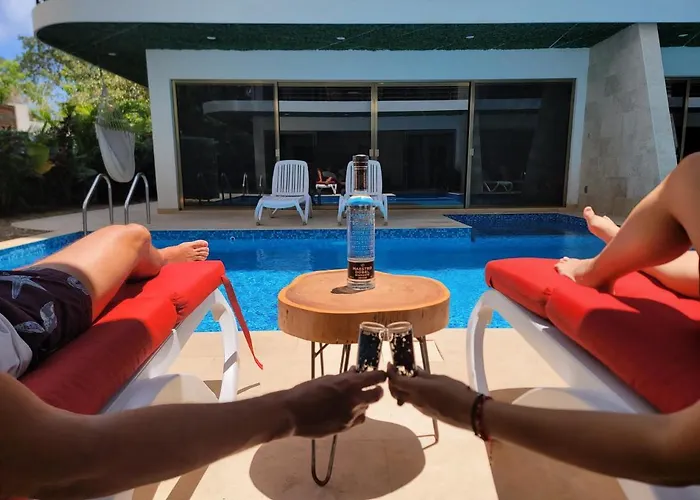 Great&Cosy Design 1Bed - Ground Floor Swim-Up