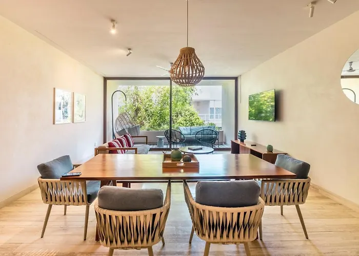 Casa Libre - Awesome Designer 3Br In Aldea Zama By Staypodio 306