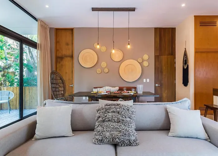 Viscount III Manor Tulum By Sandy Powerful