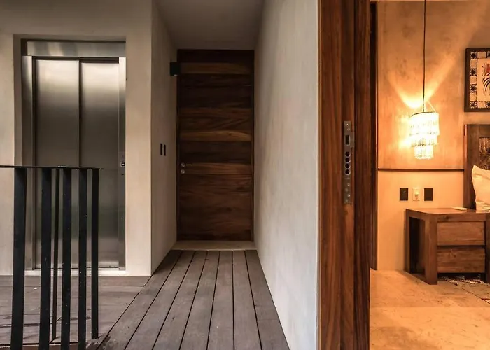 Townhouse De Lujo En La Selva Con Alberca Privada
