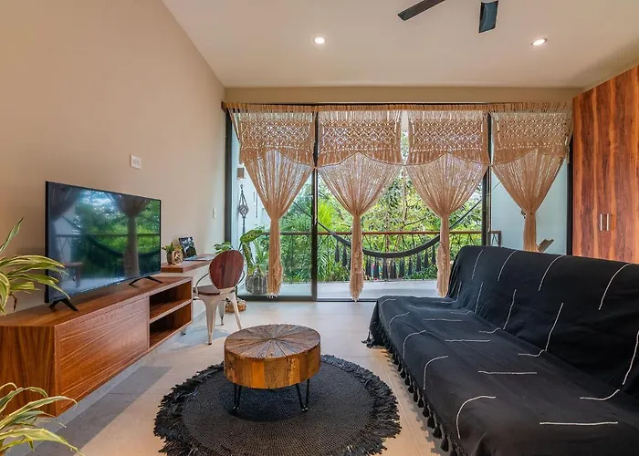 Beautiful Loft With Speed Wifi And Near From Beach