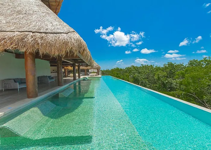 Condominio Paramar Viva En Aldea Zama Tulum