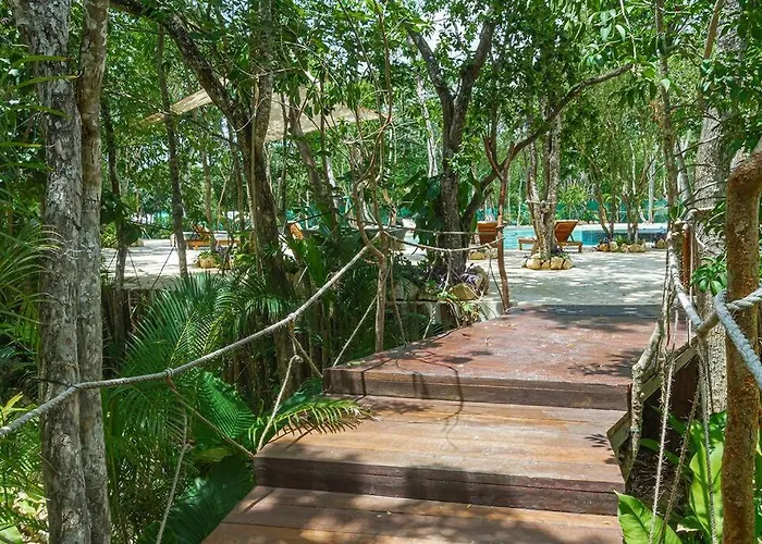 Amazing Pool Apartments In Yaaxlum 201 Tulum