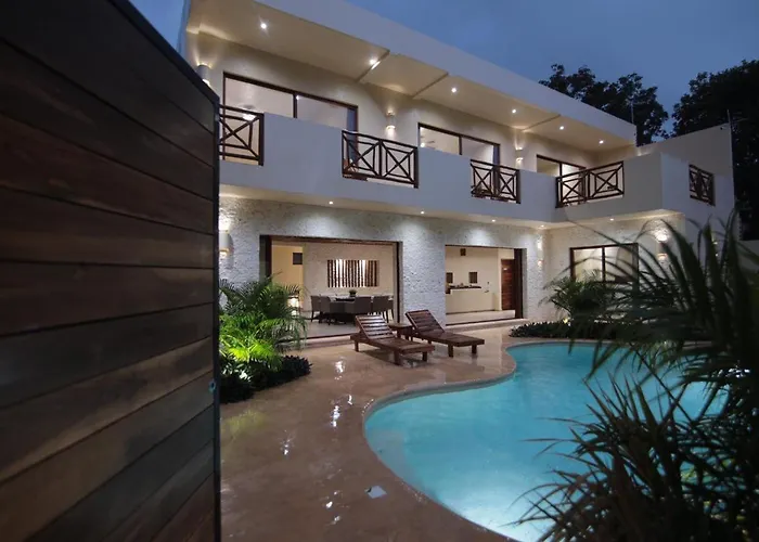 Room In Studio - Casa Kaban Tulum Boutique Beautiful Suites With Kitchenette Free Breakfast