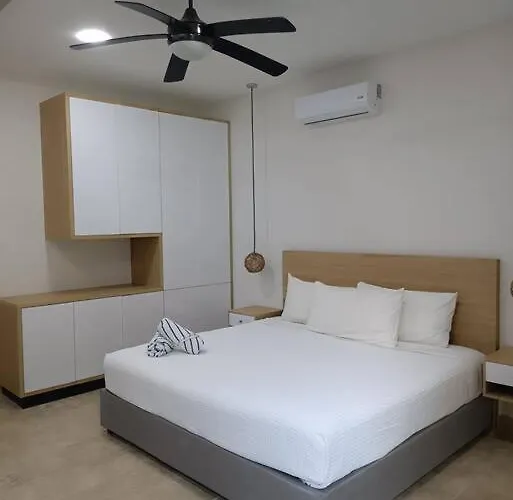 Pent H Sin Cocina Con Piscina Gaia Residence