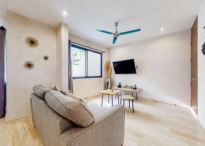 Mareas Condos E2 At Aldea Zama