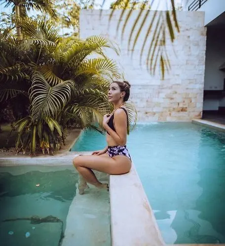 Villa Amates With Jacuzzi & Pool With Great Concierge Service By Hum Living Tulum
