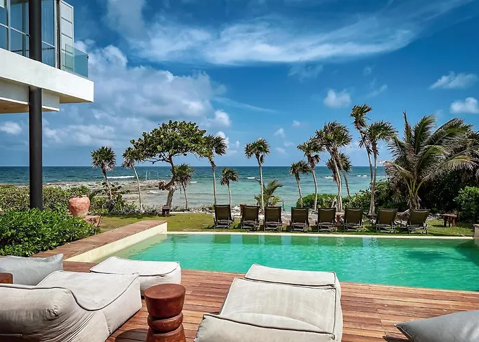15 Minutes From Tulum - Siete Gotas