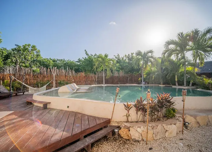 Selvaluz Tulum Resort & Spa