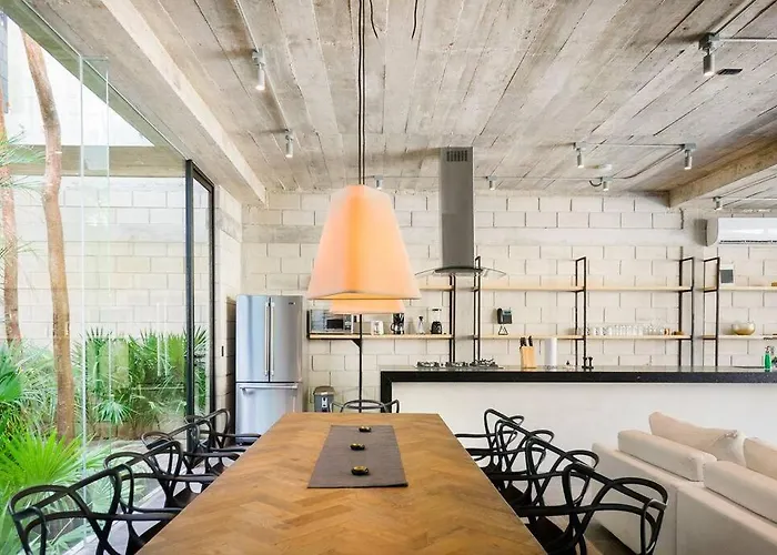 Villa Nimi Architectural Masterpiece Experience Private Pool & Great Concierge Service By Hum Living Tulum