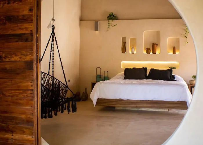 Bh Hotel & Cenote Tulum - Adults Only