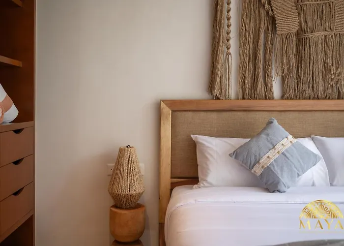 Nhoa 208A Lux 2Br Condo Jungle View In Aldea Zama