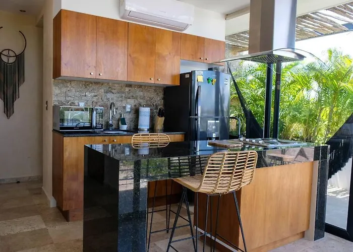 Come And Relax In The Jungle Of Tulum 4001