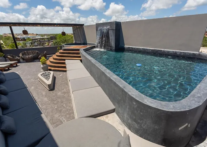 Hermoso Departamento En Tulum