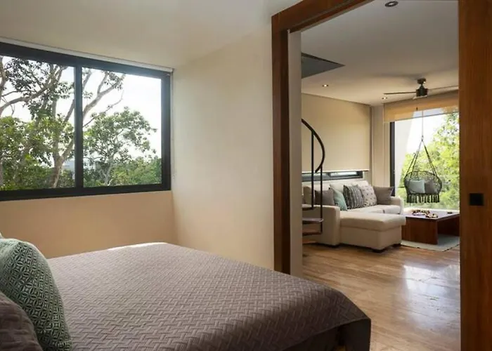 2 Floors W/Private Roof Top Pool.Near Beach&Town.