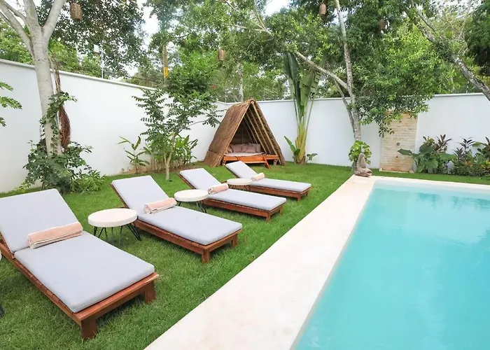Estrena Espectacular Villa, Piscina Xl Y Jacuzzi