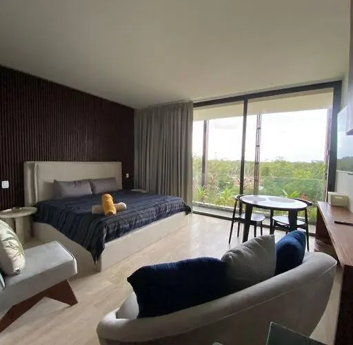 New Charming Studio With Terrace