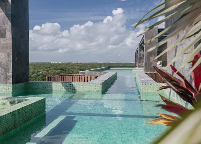 Studio/Hotel Zone/Infinity Pool/Amira-203B By Sandy Powerpul