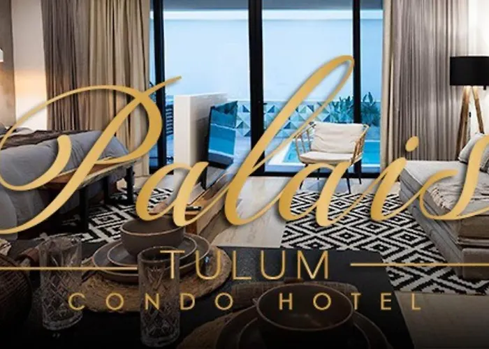 Palais Tulum - Functional Luxury