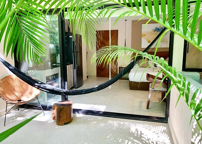 Cacao Tulum Estudio Con Alberca Privada Y Gym