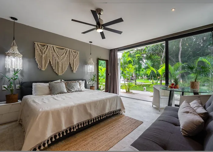 Luz De Luna Tulum Suite III