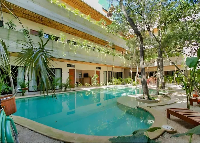 Etnica Tulum Residences Jungle Paradise