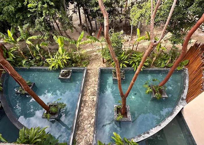 Condohotel Tsonot, En Luum Zama