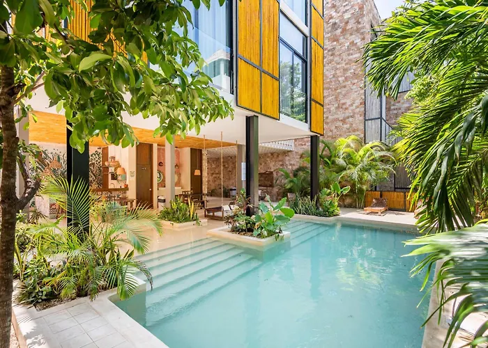 Manor Tulum By The Spot Rentals