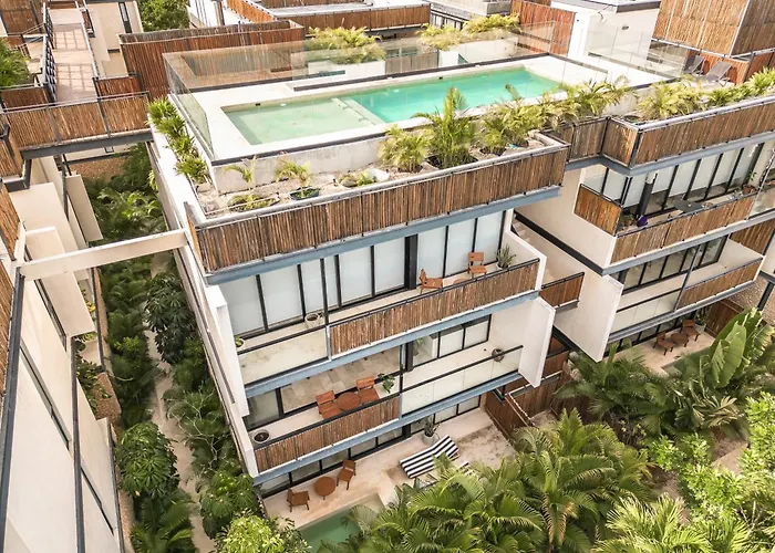 2Br, Aldea Zama, 15Minutes From Beach