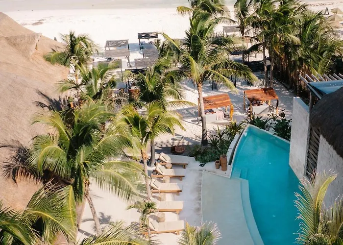 Ph Hamlet -Private Pool & Roof & Beach Club Access